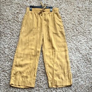 Abercrombie & Fitch Women's Wide Leg Ankle Pants